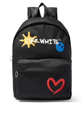 Sun & Peace Backpack